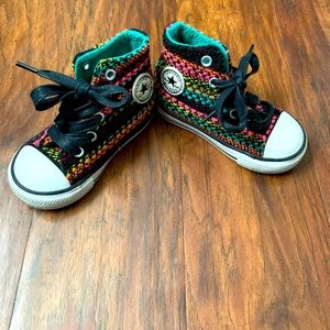 Converse Toddler/Baby size 5